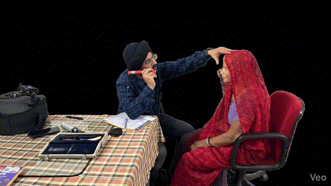 Comprehensive Eye Checkup