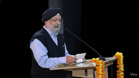 Dr. P. S. Bindra - Founder